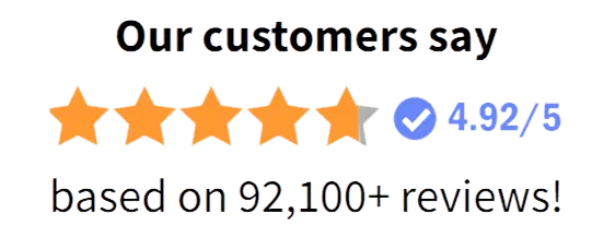 Gluco Ally 5 star ratings